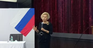 Kabar Terbaru Perang Rusia dan Ukraina, Lyudmila Vorobieva Tegas