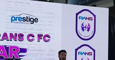 Suara Bos RANS Cilegon FC Menggetarkan, Tim Liga 1 Wajib Waspada
