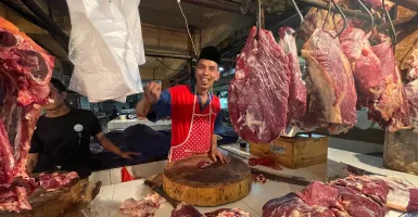 Stok Daging di Kabupaten Aceh Barat Selama Ramadan Aman