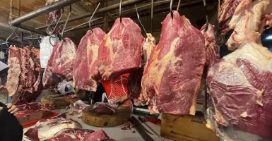 Harga Daging Lebihi Rp 150 Ribu, Warga Layangkan Protes
