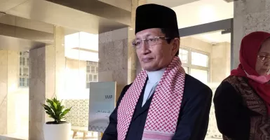 Tarawih Kembali Digelar, Imam Besar Masjid Istiqlal Bersyukur