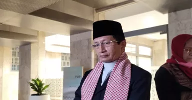 Nasaruddin Khawatir Jemaah yang Itikaf di Istiqlal Membeludak