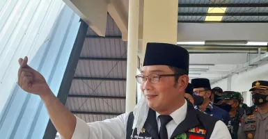 Soal Maju Pilgub Jabar 2 Periode, Ridwan Kamil Tunggu Detik Akhir