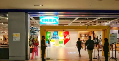 IKEA Mal Taman Anggrek Resmi Dibuka, Beda Dari yang Lain!