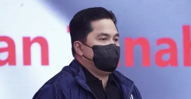 Imbas Insiden Formula E, Pendukung Anies Kecewa Sama Erick Thohir