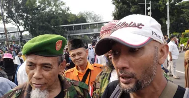 Babe Aldo Sebut Pemerintah Panik, Minta Jokowi Mundur