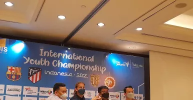 Indonesia Siap Jadi Tuan Rumah Piala Dunia U20, Kata Gede Widiade