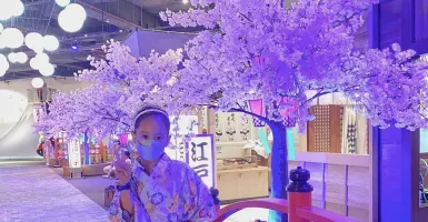 Ngabuburit Sambil Lihat Budaya Jepang di Edokko Lippo Mall, Kuy!