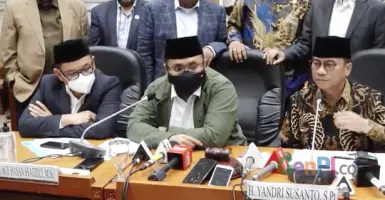 Jemaah Haji Indonesia Berangkat Tahun Ini, Kata Menag Yaqut