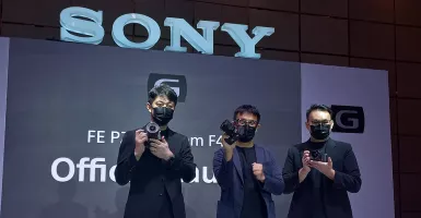 Sony Luncurkan Lensa Paling Ringan di Dunia, Nih Spesifikasinya!