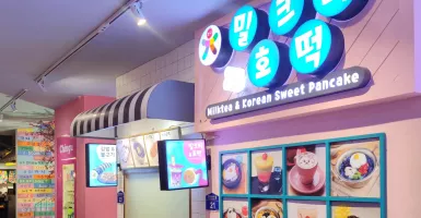 Chingu Cafe, Tempat Nongkrong di Bandung yang Bernuansa Korea