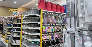 Yuk, Belanja Keperluan Ramadan dan Mudik di Mr.DIY, Lebih Hemat!
