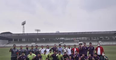 Pemain Timnas Indonesia U-23 Dilarang Mudik, Ujar Ketum PSSI