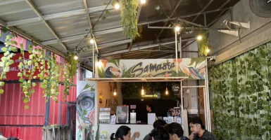 Samasta Coffe, Kafe di Serpong yang Cocok Buat Para Gamers