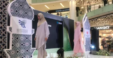 Kemendag Gencar Promosi Fesyen Muslim Lokal ke Pasar Global