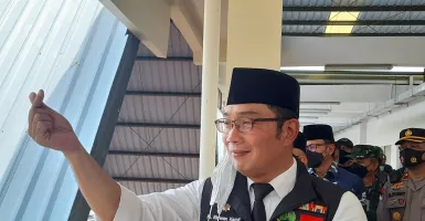 Ridwan Kamil Bermanuver, Lihat Peluang Airlangga Hartarto