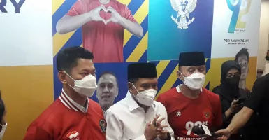 Diperkuat 3 Pemain Abroad, Timnas Indonesia Ketiban Durian Runtuh