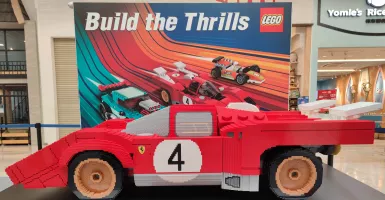 Toys Kingdom Luncurkan Keseruan LEGO Build The Thrills