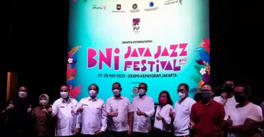 Dua Tahun Vakum, Java Jazz Festival Bakal Digelar Mei 2022
