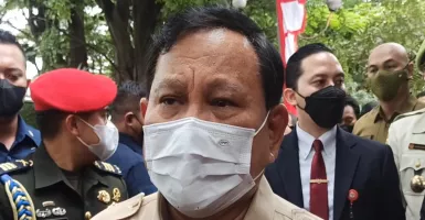 Prabowo Subianto Bongkar Kekalahan Indonesia dari China