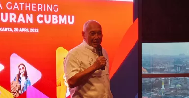 Dengan Platform CubMU, Pemudik Bisa Saksikan Tayangan TV di Jalan