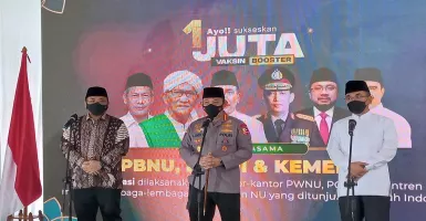 Kapolri Minta Perusahaan Berikan Cuti Karyawan Lebih Awal