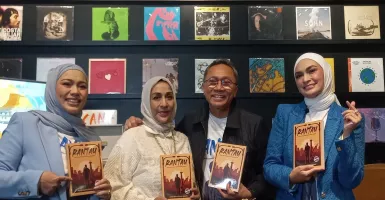 Novel Rantau Menceritakan Sisi Lain Ketum PAN Zulkifli Hasan