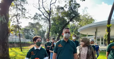 Pemudik dari Jakarta Mohon Simak Imbauan Penting Anies Baswedan