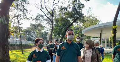 Anies Hadirkan Ikon Baru, Warga Jakarta Pasti Berdecak Kagum