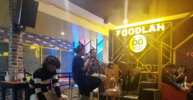 Foodlah Kuliner Hits, Tempat Nongkrong Murah di Jakarta Barat