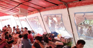 Korban Kebakaran di Pasar Gembrong Dapat Bantuan dari Pemprov DKI