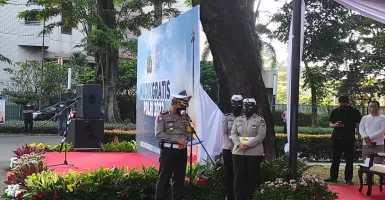 Polda Metro Jaya Buka Lagi Mudik Gratis, Ini Jadwal dan Rutenya