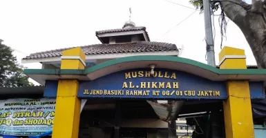 Musala Al Hikmah, Saksi Bisu Kebakaran di Pasar Gembrong