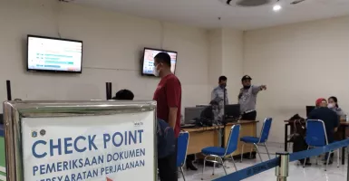 Jelang Mudik, Terminal Pulo Gebang Terapkan Pemeriksaan Ketat