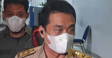 Kasus Covid-19 Sempat Naik di Jakarta, Wagub Riza Tetap Tenang