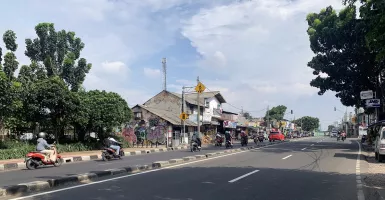 DKI Jakarta Terpantau Sepi Setelah Ditinggal Mudik Warganya