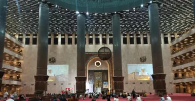 Masjid Istiqlal Ramah Disabilitas, Kata Nasaruddin Umar