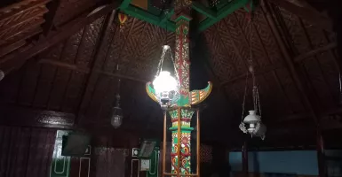 Masjid Saka Tunggal Cikakak, Tertua di Asia Tenggara?