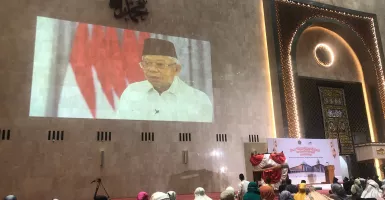 Sejumlah Pejabat Akan Menunaikan Salat Id di Masjid Istiqlal