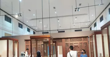 Liburan ke Museum Nasional Indonesia, Ada 9 Galeri yang Menarik
