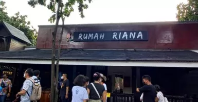 Rumah Riana Jadi Wahana Baru di Dufan, Berani Coba?