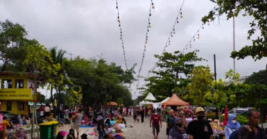 Sambut Antusiasme saat Libur Lebaran, Ancol Siapkan 55 Ribu Tiket