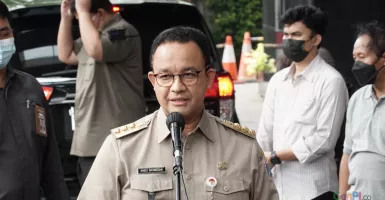 Anggota DPRD DKI Mendadak Tepuk Tangan Buat Anies Baswedan