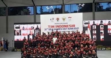 82 Atlet Indonesia Siap Berjuang di Islamic Solidarity Games 2021