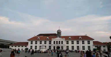 Libur Lebaran Telah Usai, Wisata Kota Tua Masih Ramai Dikunjungi