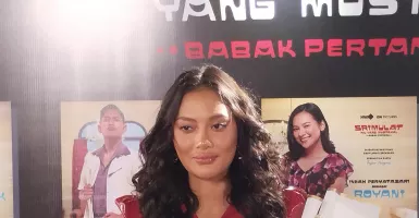 Syuting Film Srimulat, Erika Carlina Nggak Bisa Tidur Nyenyak