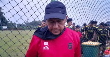 Pelatih RANS Cilegon FC Yakin Timnas Indonesia Kalahkan Thailand