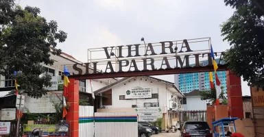 Waisak 2022, Vihara Silaparamita Naikkan Kuota Umat