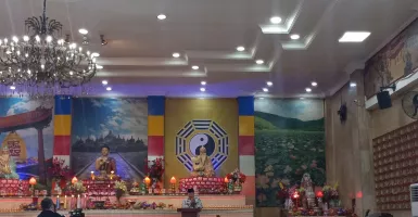 Vihara Silaparamita Ingin Membuat Rumah Ibadah Ramah Disabilitas