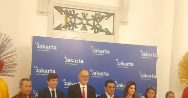 Wagub Riza Senang Jakarta Jadi Tuan Rumah IPA World Congress 2022